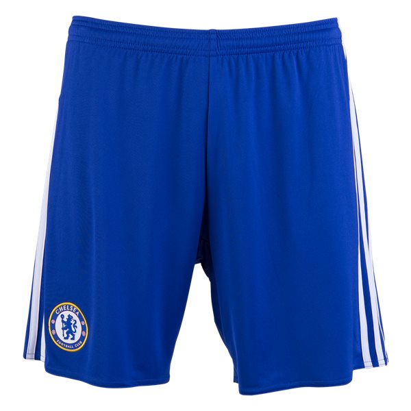 CAMISETA Chelsea 16/17 PRIMERA EQUIPACIÓN PANTALÓN CORTO