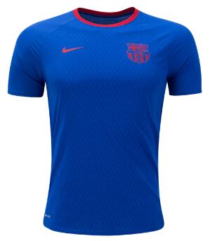 CAMISETA Nike Barcelona HL T- 17/18