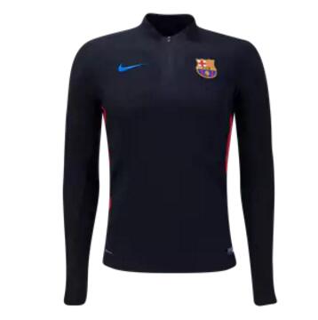 CAMISETA Barcelona Manga larga Strike Top 17/18