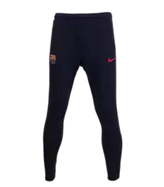 CAMISETA Nike Barcelona ENTRENAMIENTO Squad Pant 17/18