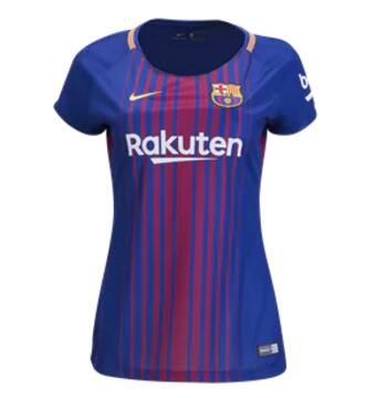 CAMISETA Nike Barcelona Mujer PRIMERA EQUIPACIÓN 17/18