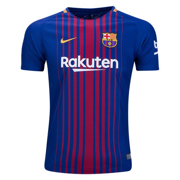 CAMISETA Barcelona NIÑOS PRIMERA EQUIPACIÓN 17/18