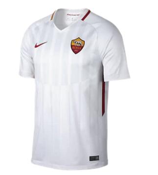 CAMISETA Nike Roma SEGUNDA EQUIPACIÓN 17/18