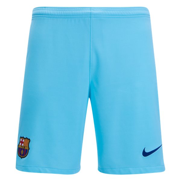 CAMISETA Nike Barcelona SEGUNDA EQUIPACIÓN PANTALÓN CORTO 17/18
