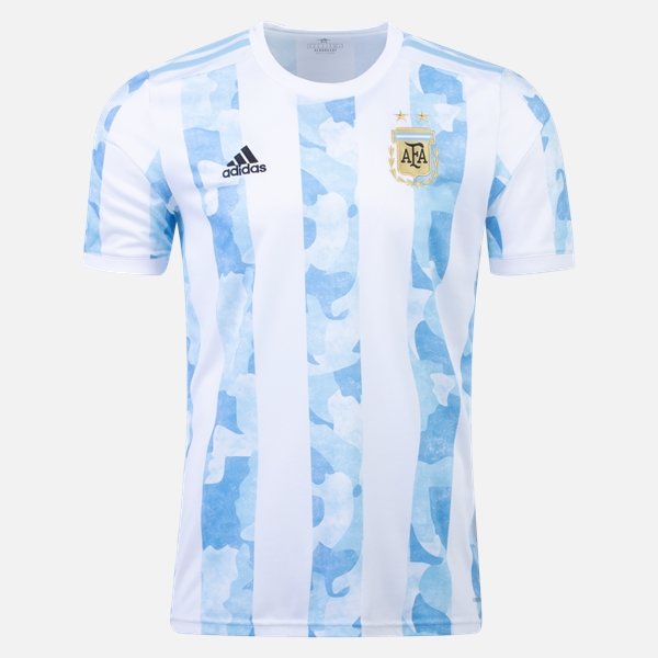 Camiseta De Argentina 2020-2021