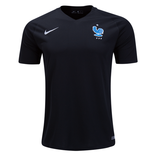 CAMISETA FRANCE 2017 TERCERA EQUIPACIÓN