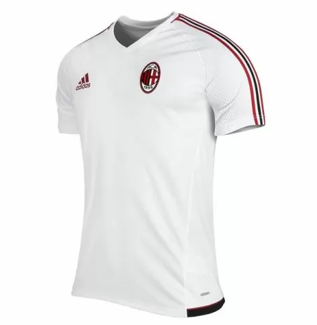 CAMISETA Adidas AC Milan ENTRENAMIENTO (White) 17/18