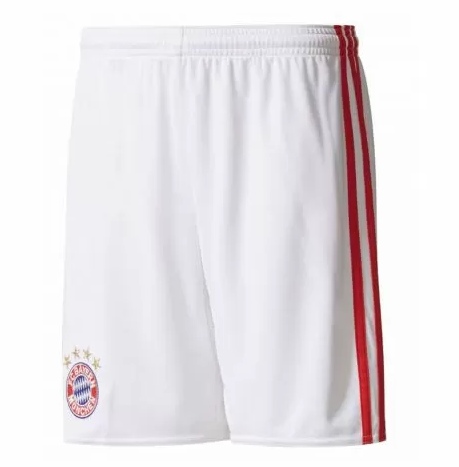 CAMISETA Adidas Bayern Munich TERCERA EQUIPACIÓN pants 17/18