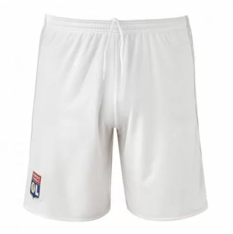 CAMISETA Adidas Olympique Lyonnais PRIMERA EQUIPACIÓN PANTALÓN CORTO 17/18