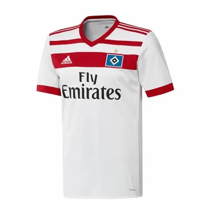 CAMISETA Adidas Hamburger SV PRIMERA EQUIPACIÓN 17/18