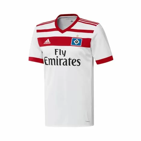 CAMISETA Adidas Hamburger SV NIÑOS PRIMERA EQUIPACIÓN 17/18