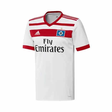 CAMISETA Hamburger SV NIÑOS PRIMERA EQUIPACIÓN 17/18