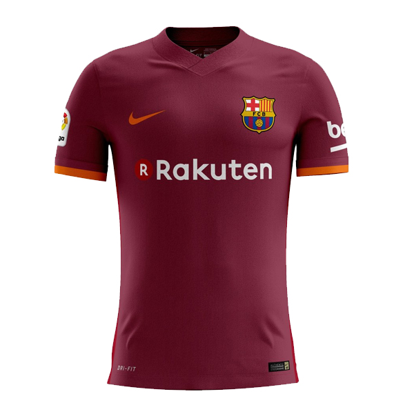 CAMISETA BARCELONA 17/18 TERCERA EQUIPACIÓN