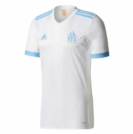 CAMISETA Adidas Olympique de Marseille PRIMERA EQUIPACIÓN 17/18