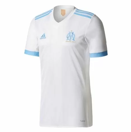 excusa virar ventaja CAMISETA Adidas Olympique de Marseille PRIMERA EQUIPACIÓN 17/18 [BK5346] -  €19.90 :