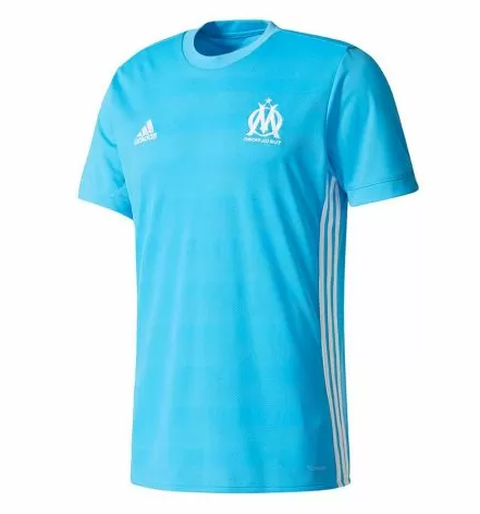 CAMISETA Adidas Olympique de Marseille SEGUNDA EQUIPACIÓN 17/18