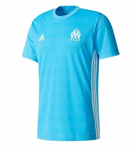 CAMISETA Olympique de Marseille SEGUNDA EQUIPACIÓN 17/18