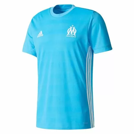 CAMISETA Olympique de Marseille NIÑOS SEGUNDA EQUIPACIÓN 17/18