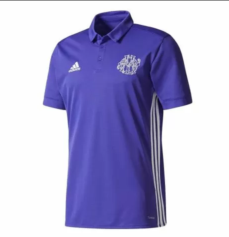 CAMISETA Olympique de Marseille NIÑOS TERCERA EQUIPACIÓN 17/18