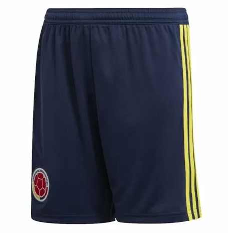 CAMISETA Adidas COLOMBIA PRIMERA EQUIPACIÓN pants 17/18