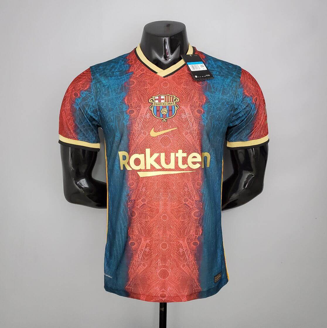 Camisetas B-arcelona 2021/2022 Player Version Concept