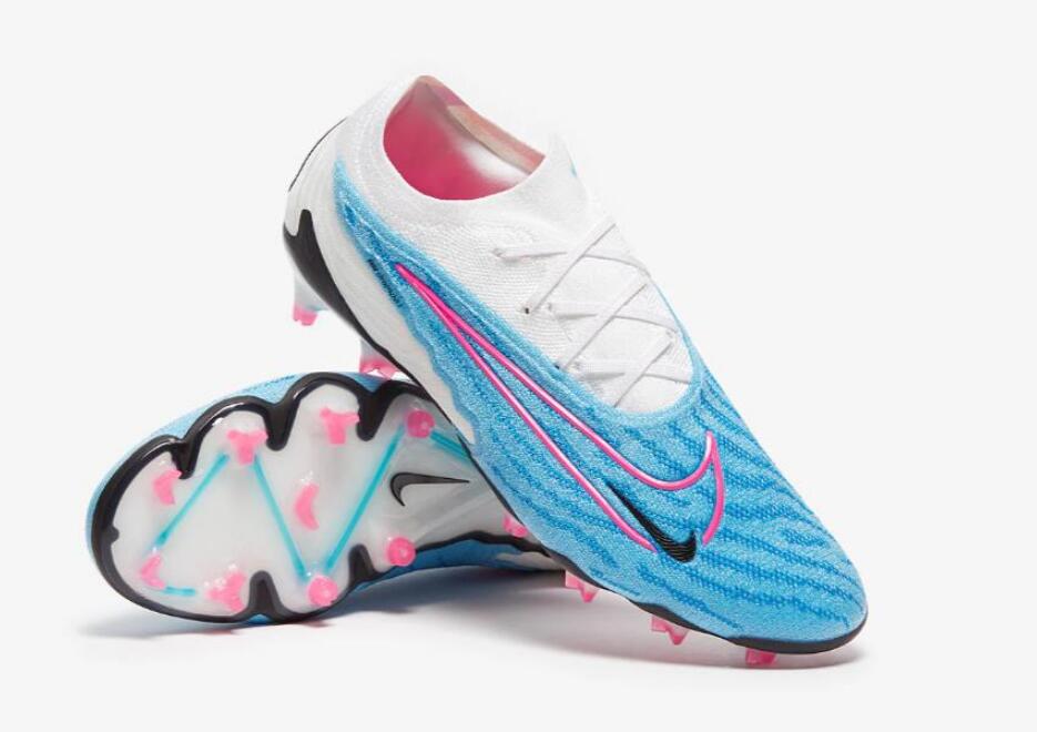 Botas De Fútbol Phantom GX Elite FG Azul 10