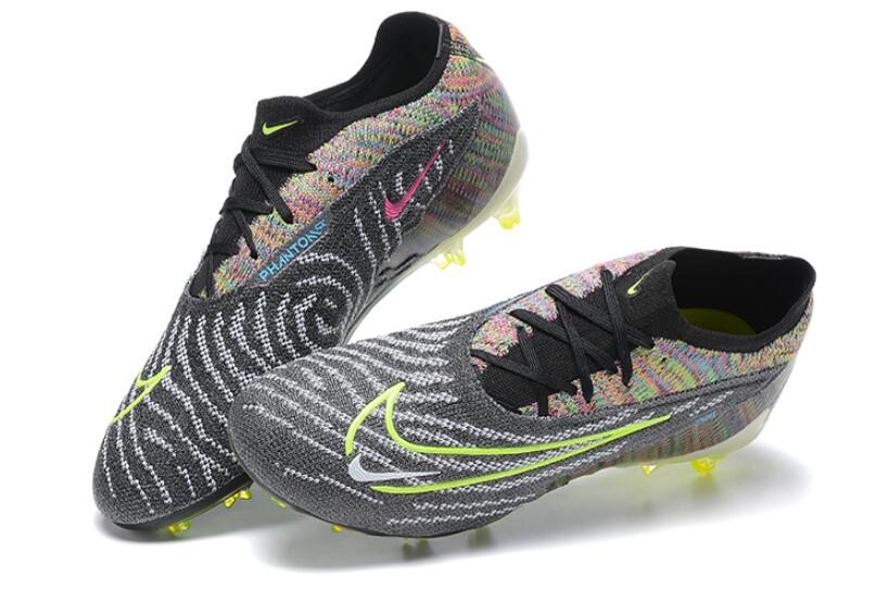 Botas De Fútbol Phantom GX Elite FG Negro 11