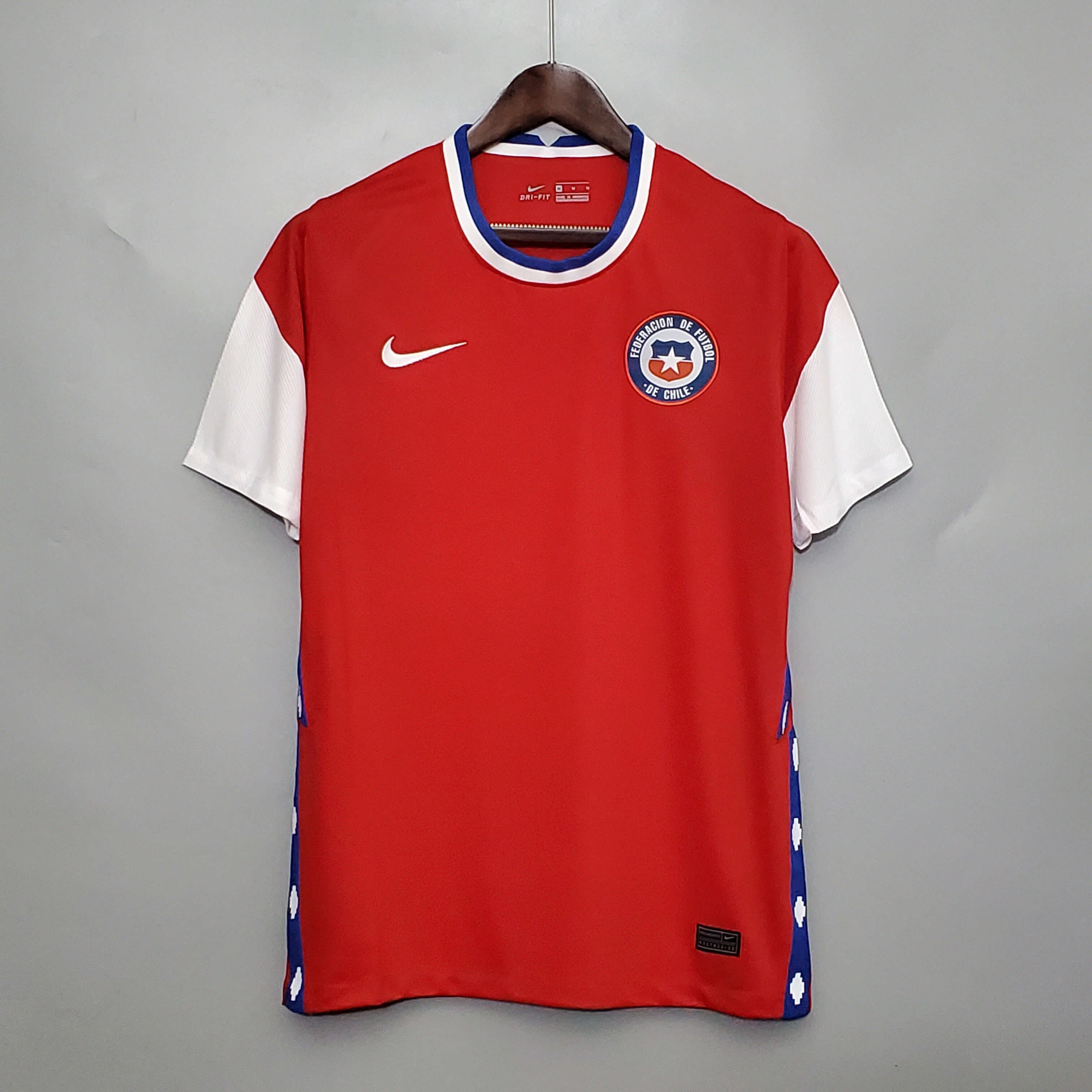 Camiseta Chile 1ª Equipación 2020 Nino