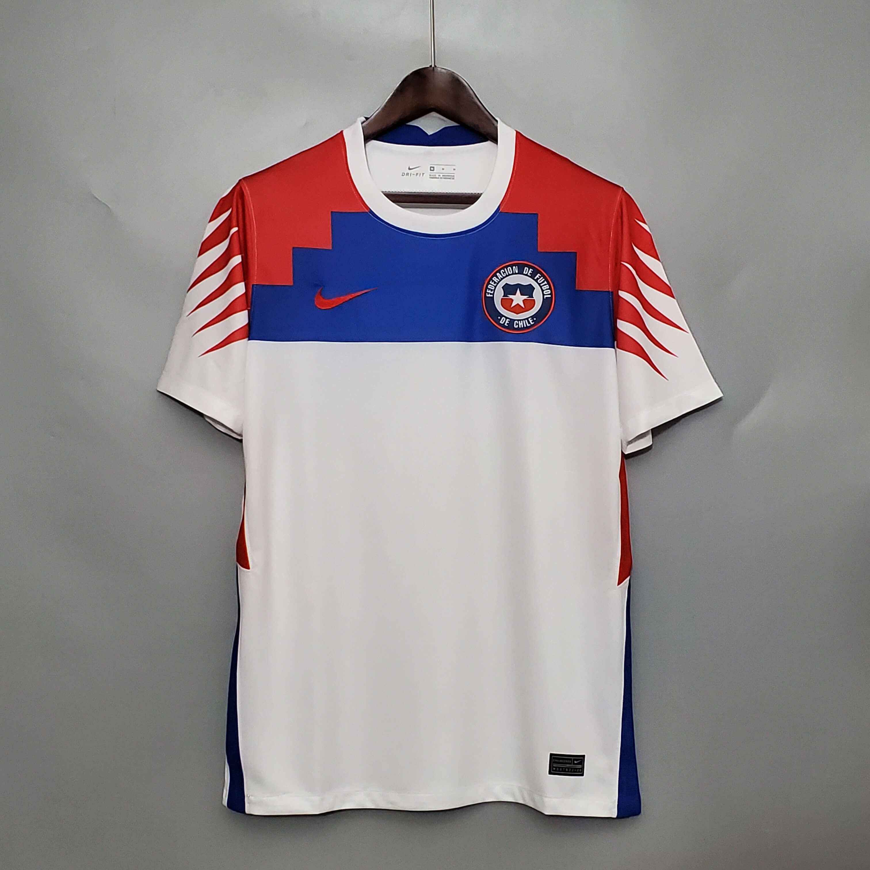 Camiseta Chile 2ª Equipación 2020 Nino