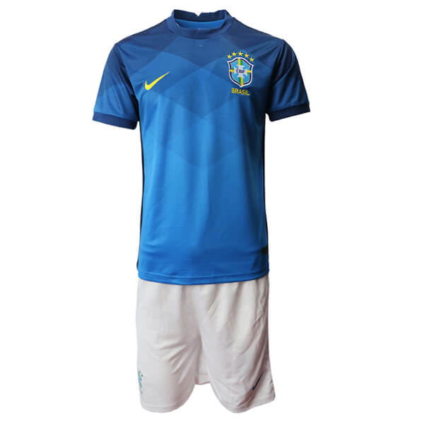 CAMISETA DE BRASIL 2ª Equipación 2020