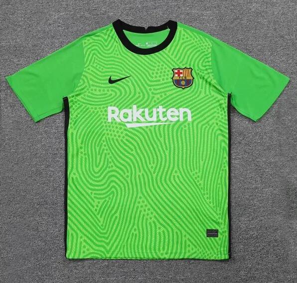 CAMISETA FC BARCELONA 20-21 PORTERO