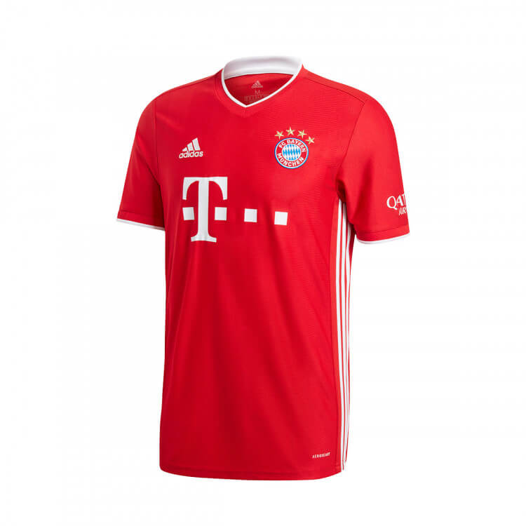 Chandal de Sudadera del Bayern Munich 2021 Azul y Rojo