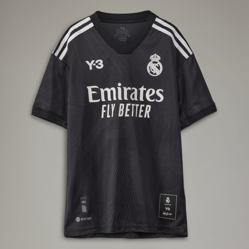 CAMISETA Y-3 REAL M ADRID 120TH ANNIVERSARY