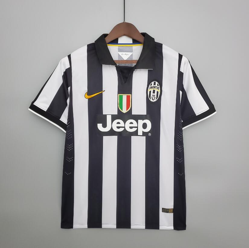 Camiseta Juventus Primera Equipación 14/15