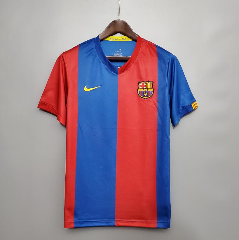 Camiseta Retro B-arcelona Primera Equipación 06/07