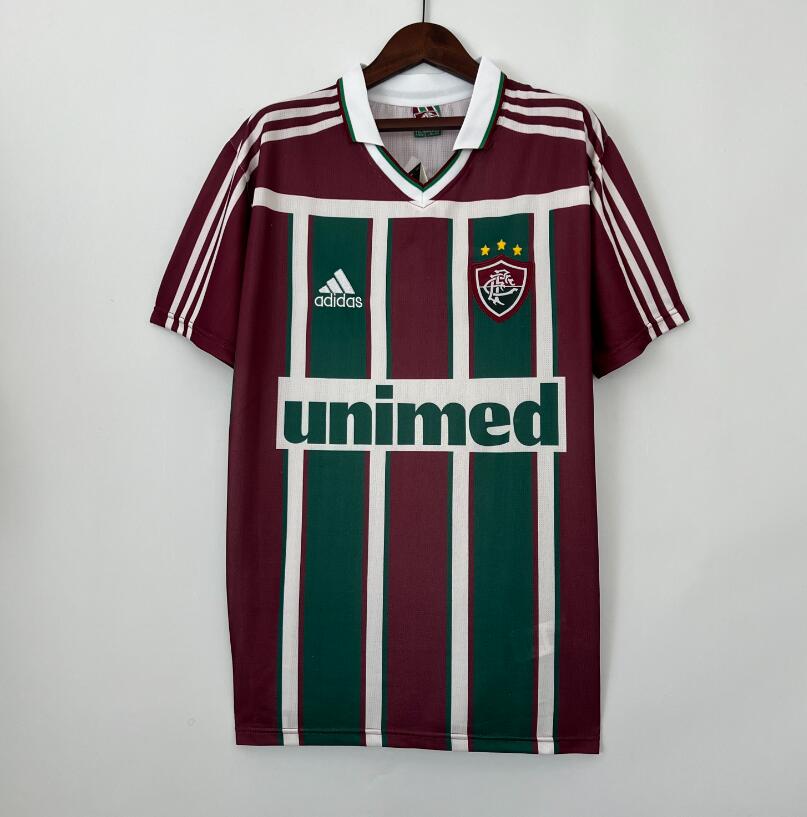 Camiseta Retro Fluminense Primera Equipación 2003