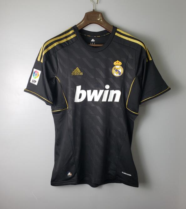 Camiseta Retro Real Madrid 2012