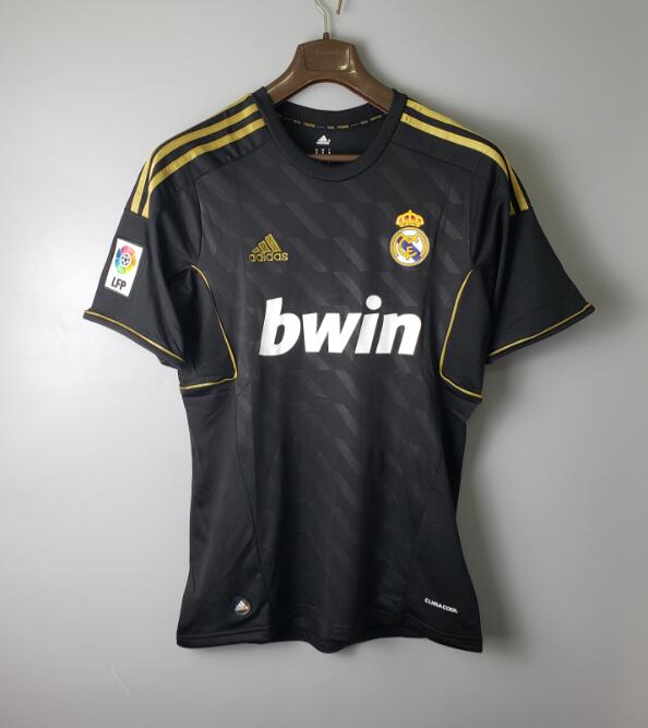 Camiseta Retro Real M adrid 2012