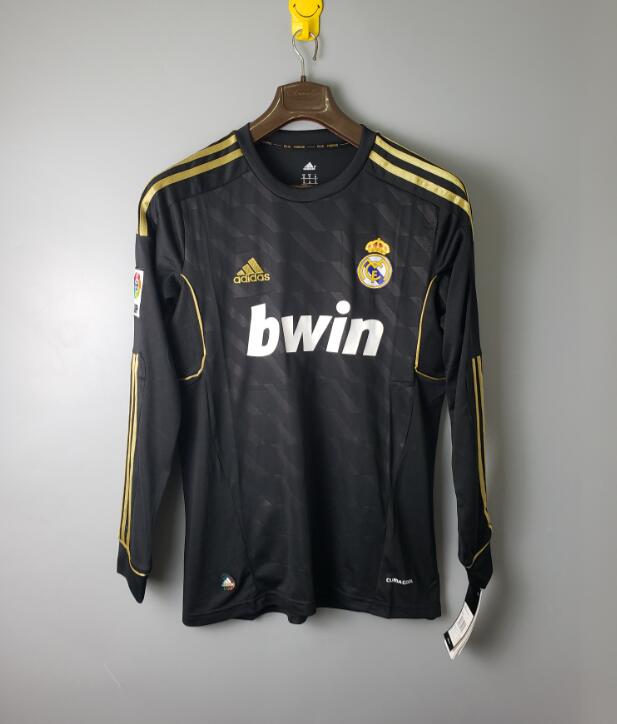 Camiseta Retro Real Madrid 2012 ML