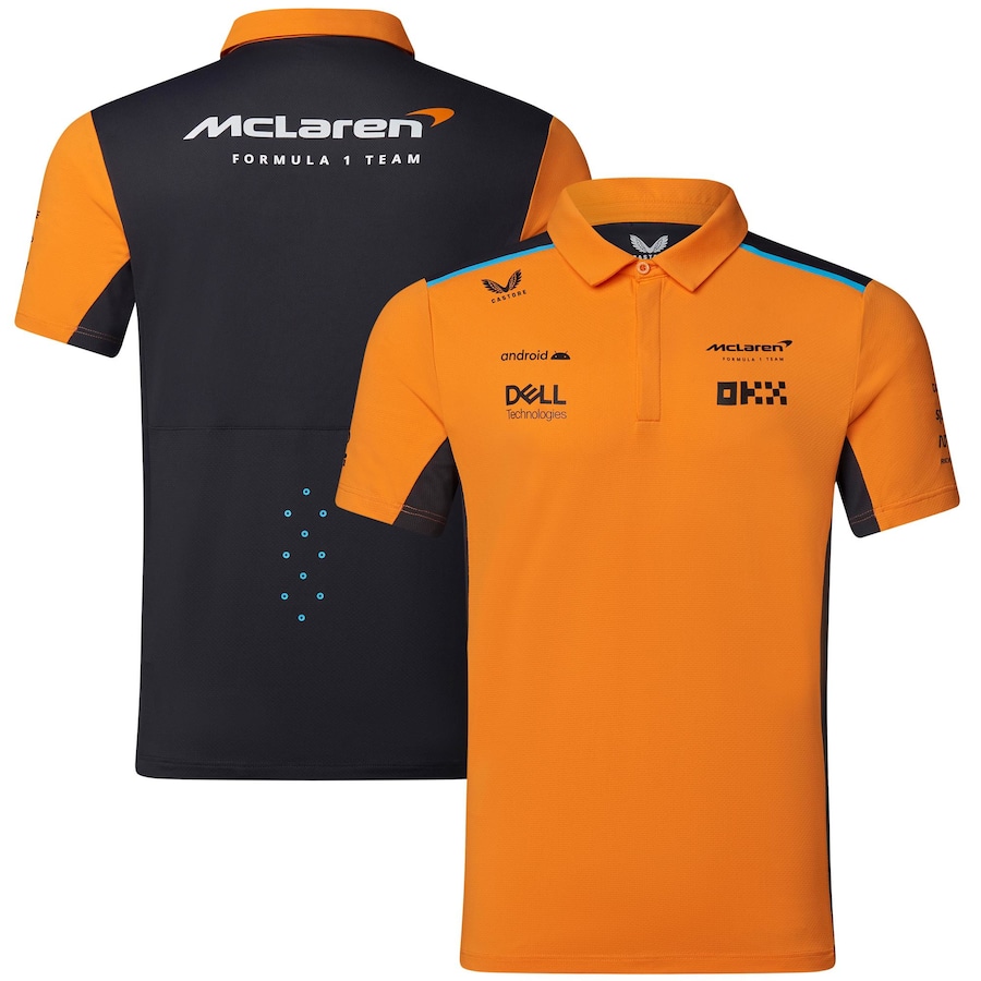 Polo Del Equipo McLaren 2023