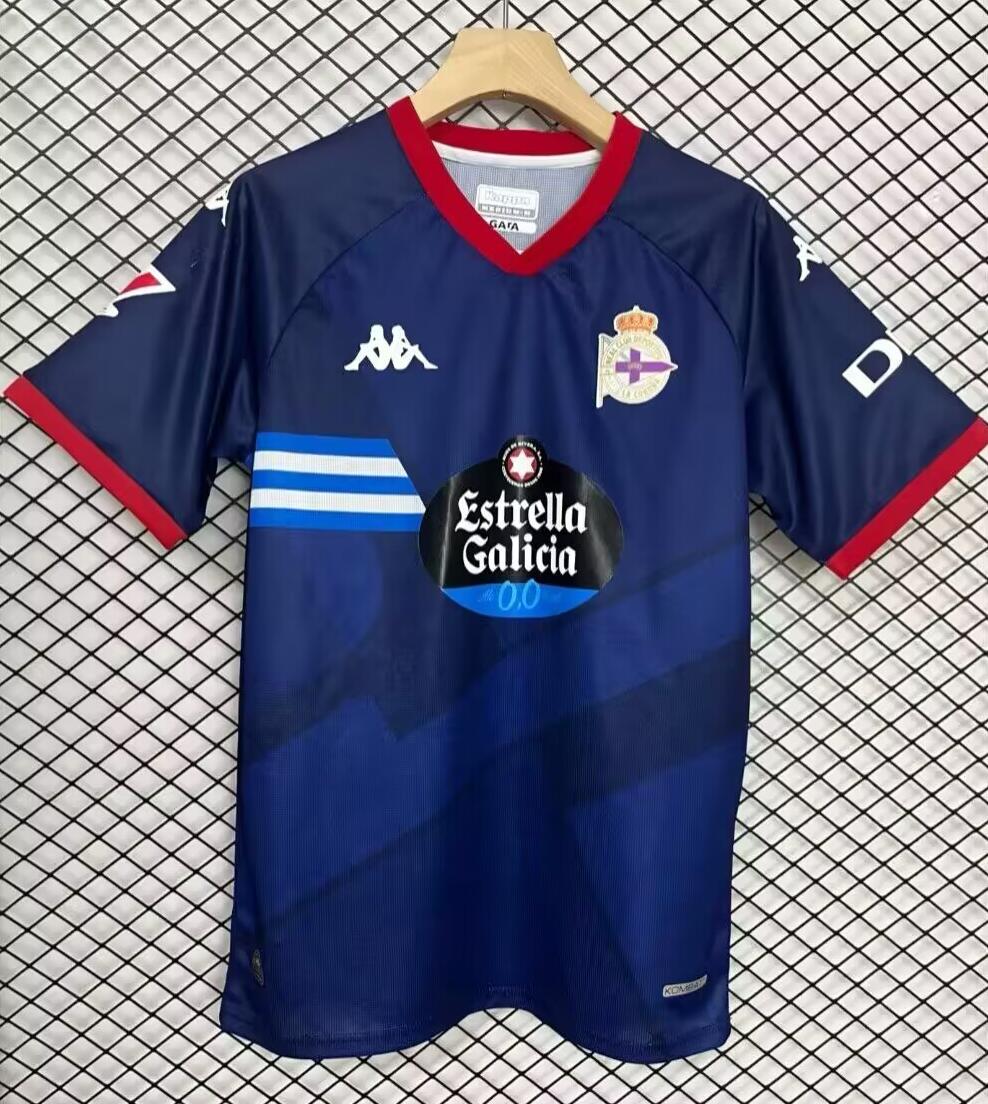 Camiseta 3ª Equipación Deportivo De La Coruña 24/25