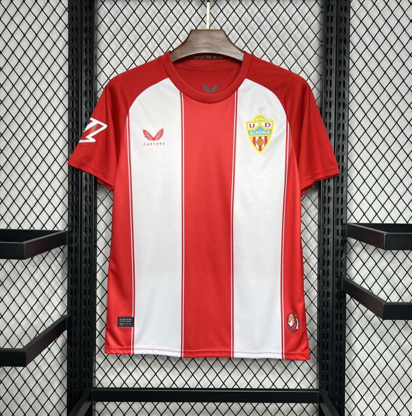 Camiseta Almería Primera Equipación 24/25