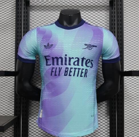 Camiseta Arsenal Cf Tercera Equipación 24/25 Authentic