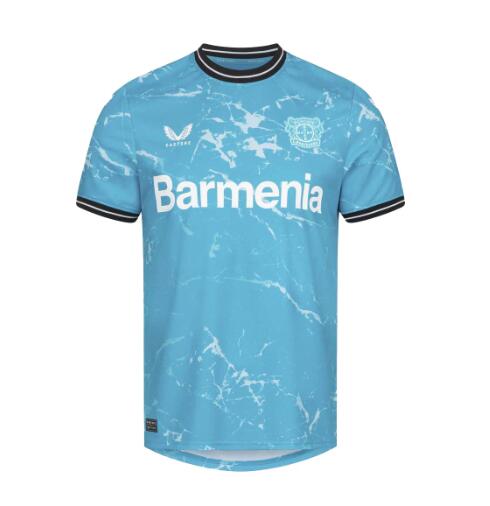 Camiseta Bayer 04 Leverkusen Tercera Equipación 23/24