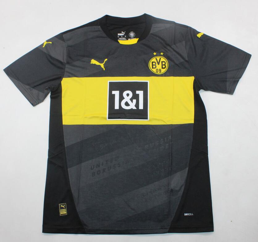Camiseta Borussia Dortmund 2ª Equipación 24/25
