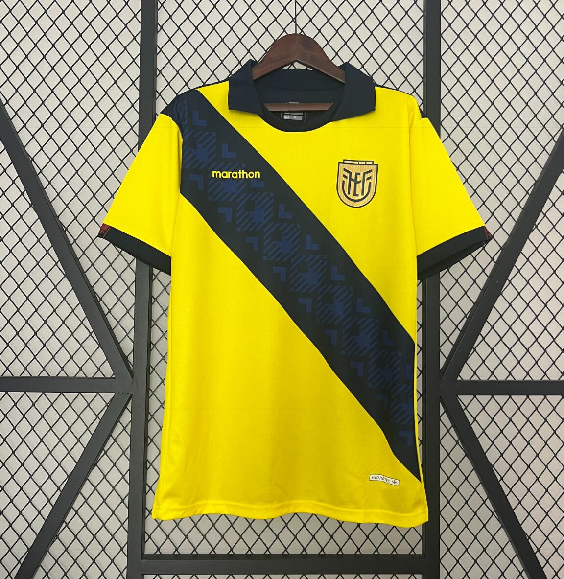 Camiseta ECUADOR 2ª Equipación 2026 [EC52489] - €22.90