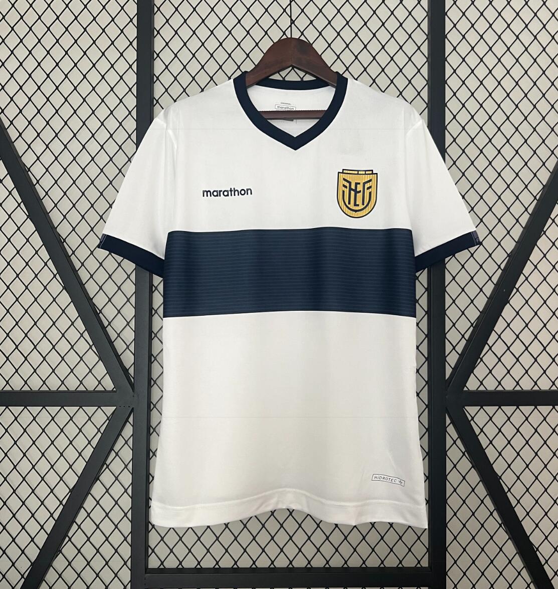 Camiseta ECUADOR 2ª Equipación 2024