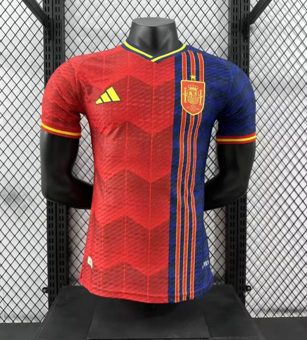 Camiseta España 24-25 Authentic