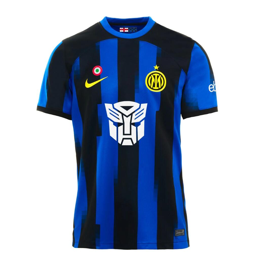 Camiseta FC Inter de Milán Primera Equipación 23/24 Edición Especial