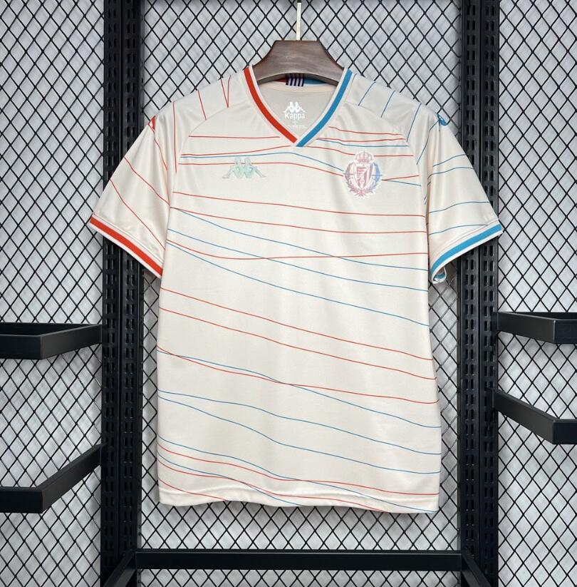 Camiseta Fc Valladolid Segunda Equipación 24/25